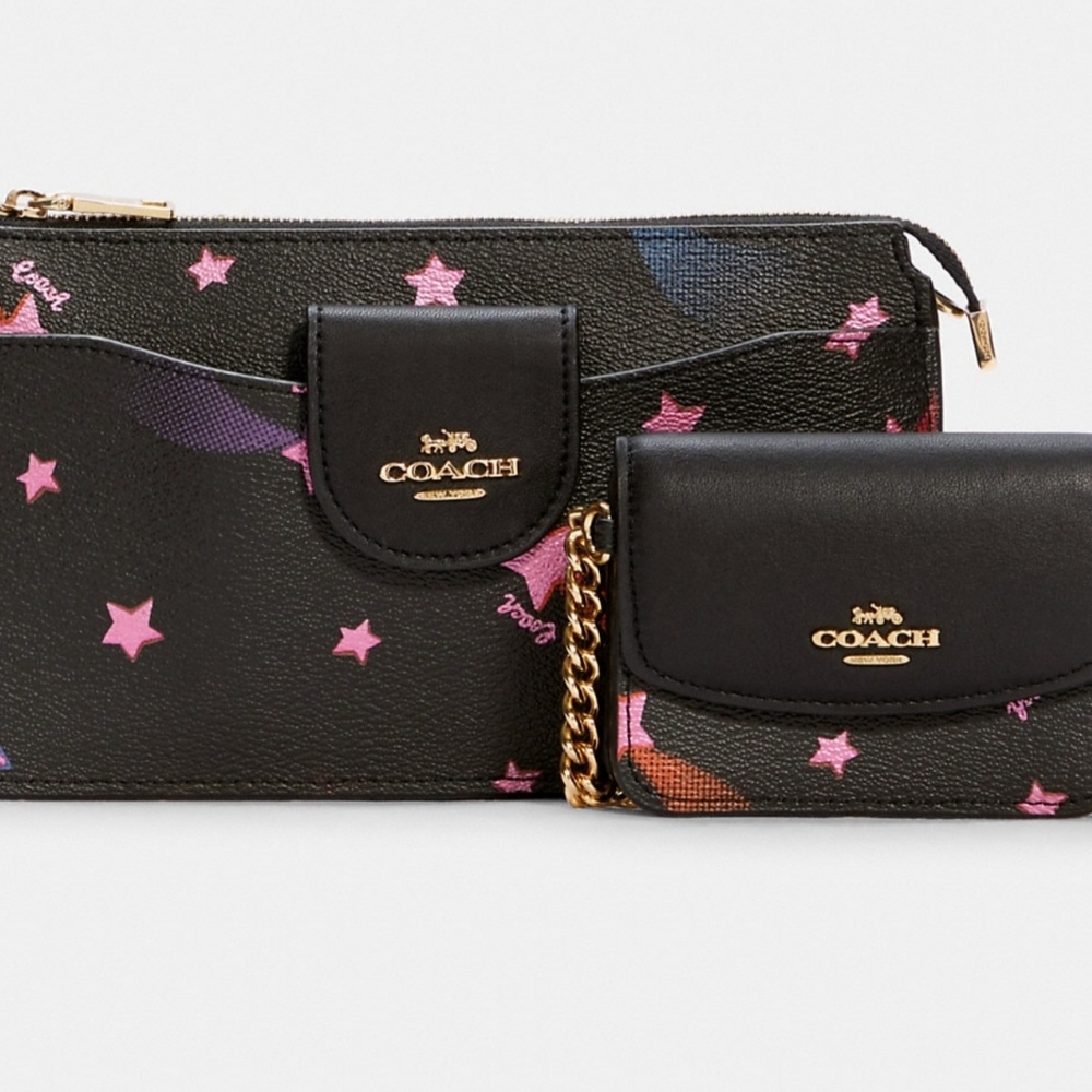 Coach crossbody bag